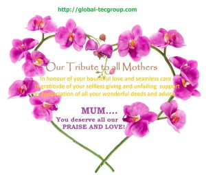 Tribute to All Mums